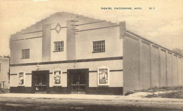 Whyte Theatre - 1938 From Paul (newer photo)
